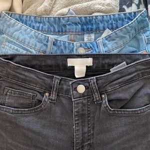 H&M jean bundle !!!